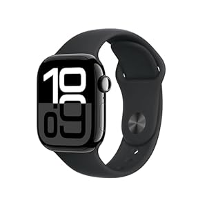 Montre Apple Watch Series 10 (42mm) Noir