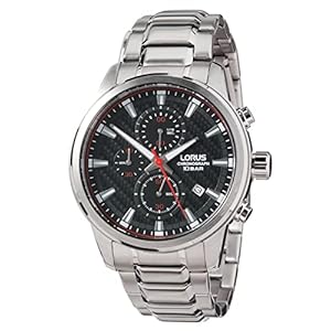 Montre Lorus chronographe RM327HX9