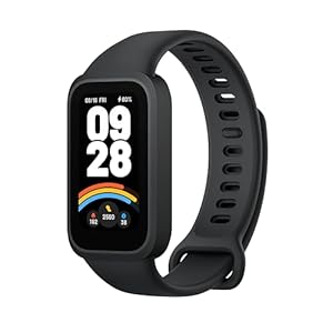 Bracelet connecté Xiaomi Smart Band 9 Active (Amoled)